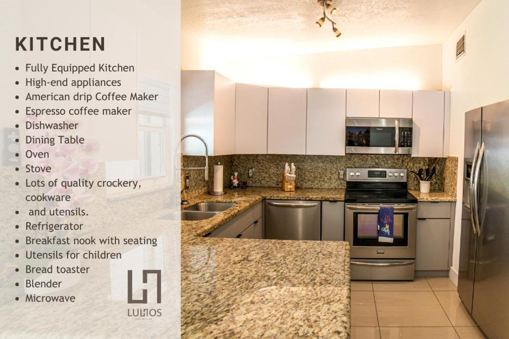 Calle 8 Marvel - Oasis Retreat L55 Holiday home
