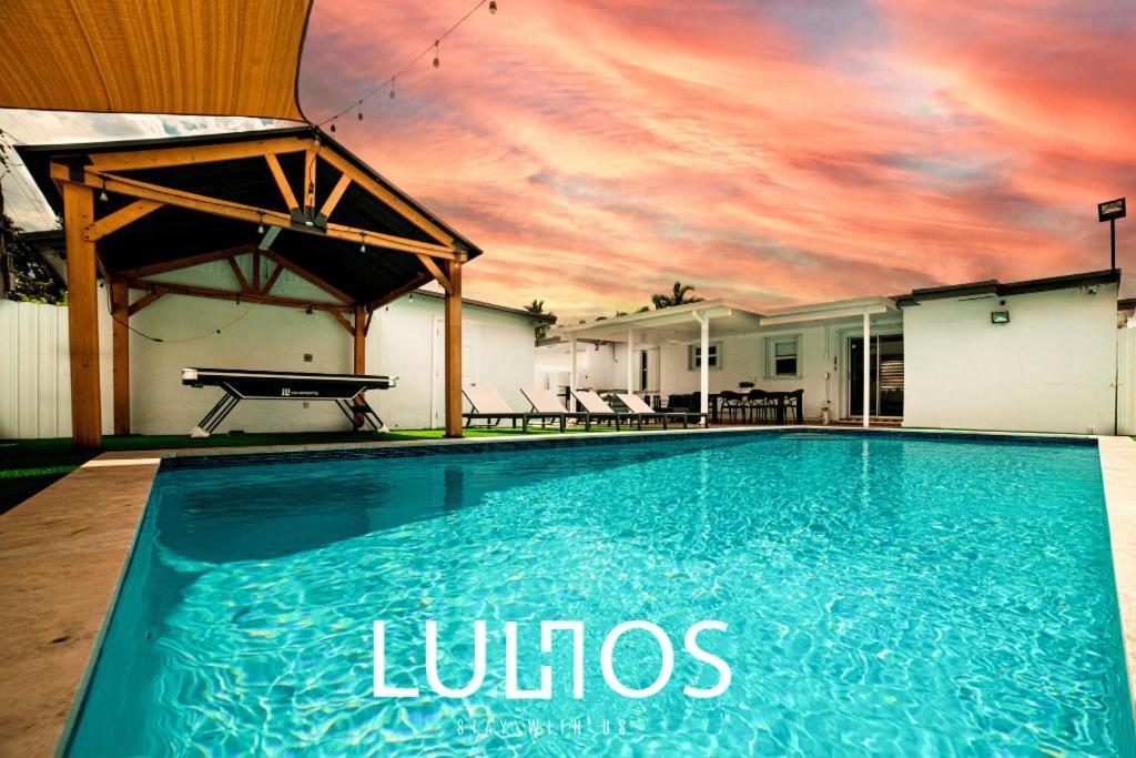 Calle 8 Marvel - Oasis Retreat L55 *