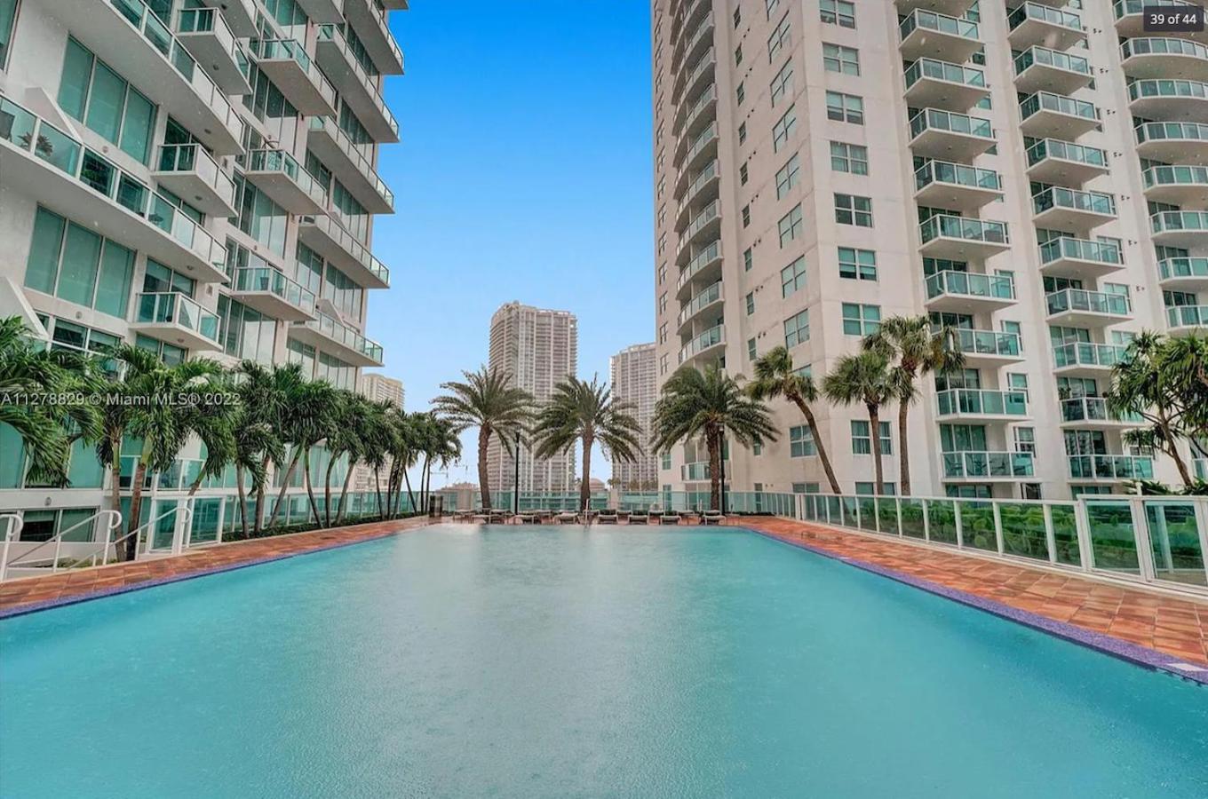 Holiday home Amazing Loft Style 1 Bedroom In Brickell Miami