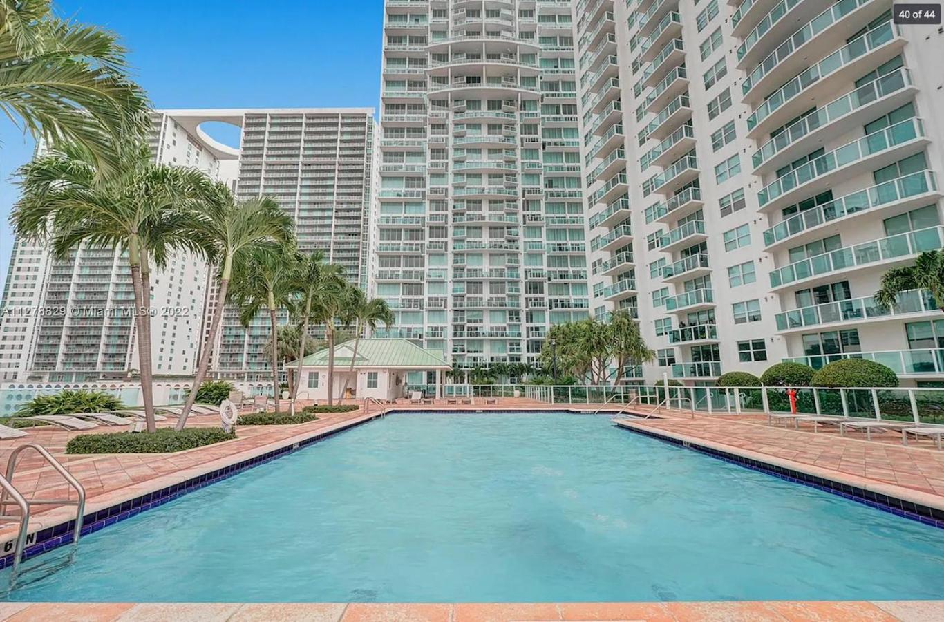 Amazing Loft Style 1 Bedroom In Brickell Holiday home