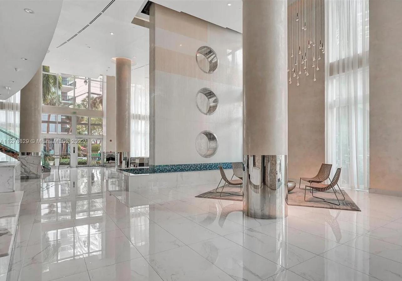 Amazing Loft Style 1 Bedroom In Brickell Holiday home *