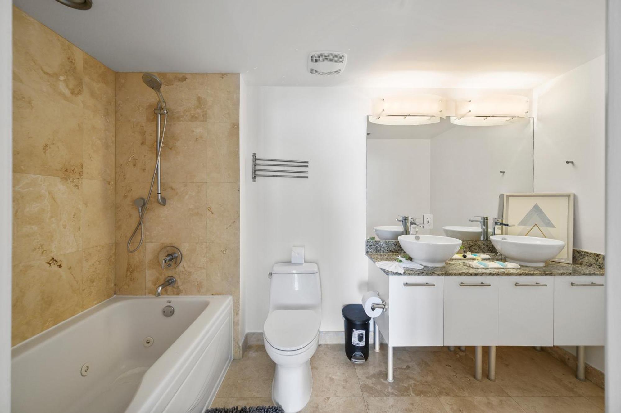 Holiday home Amazing Loft Style 1 Bedroom In Brickell