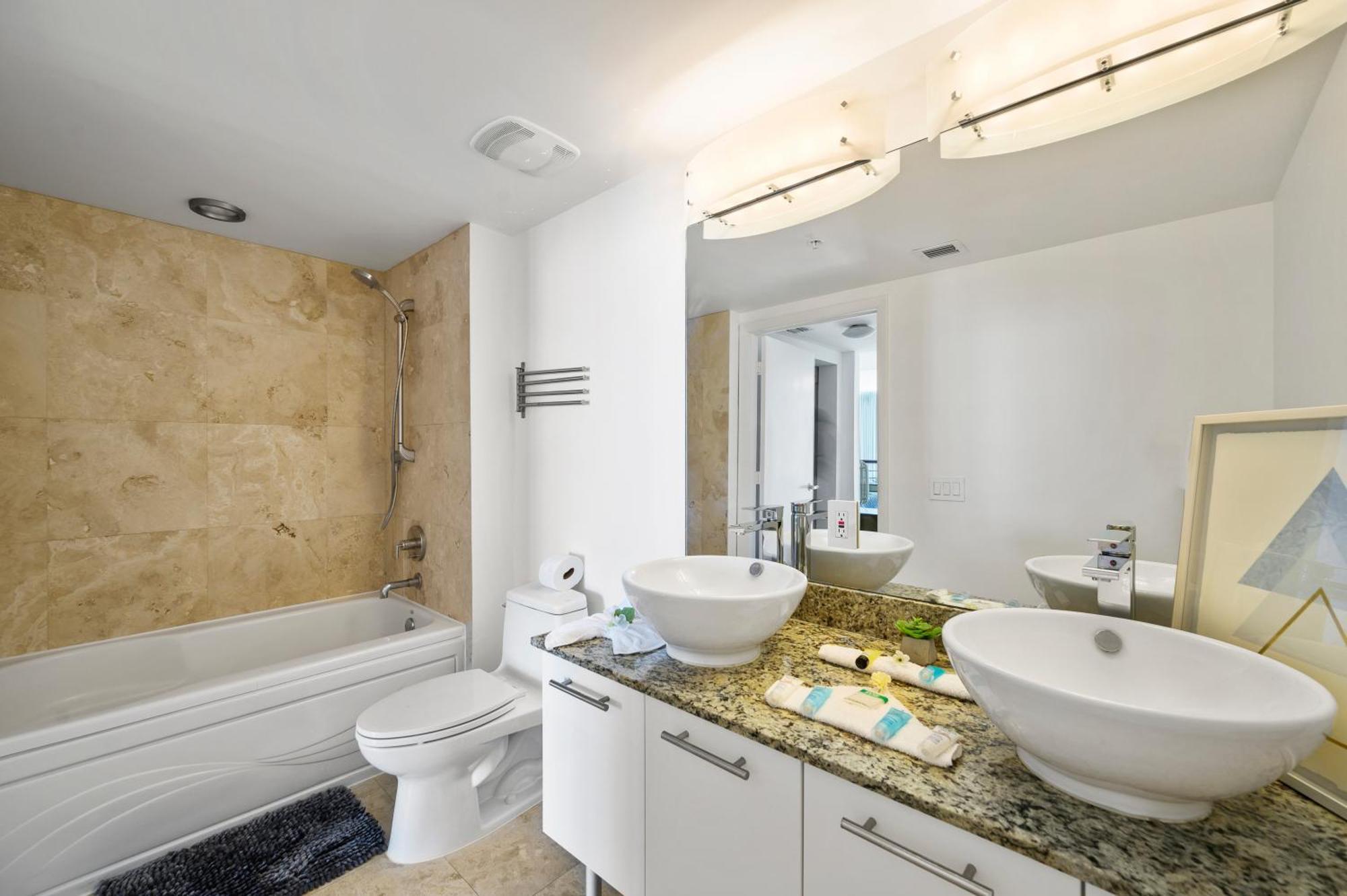 Amazing Loft Style 1 Bedroom In Brickell