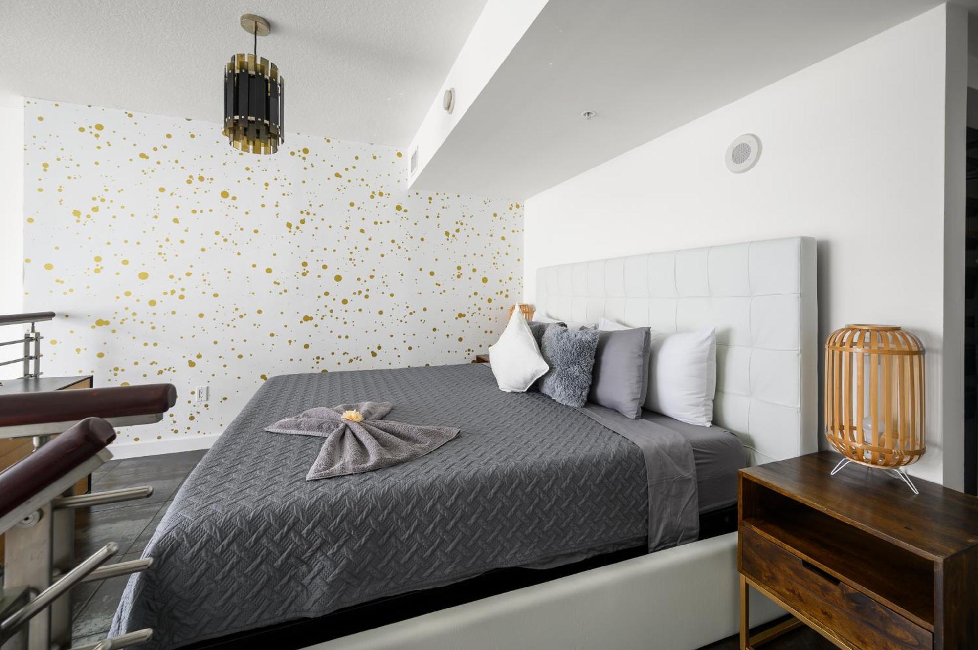 Amazing Loft Style 1 Bedroom In Brickell Miami