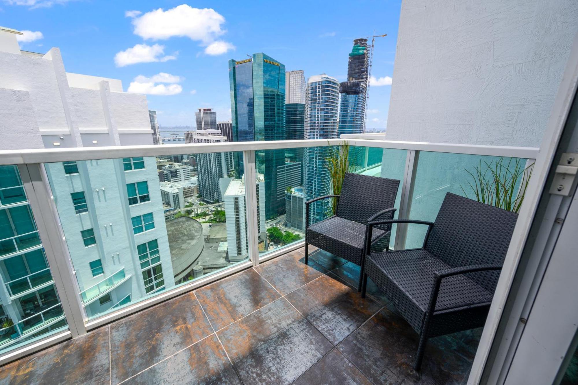 Amazing Loft Style 1 Bedroom In Brickell Holiday home