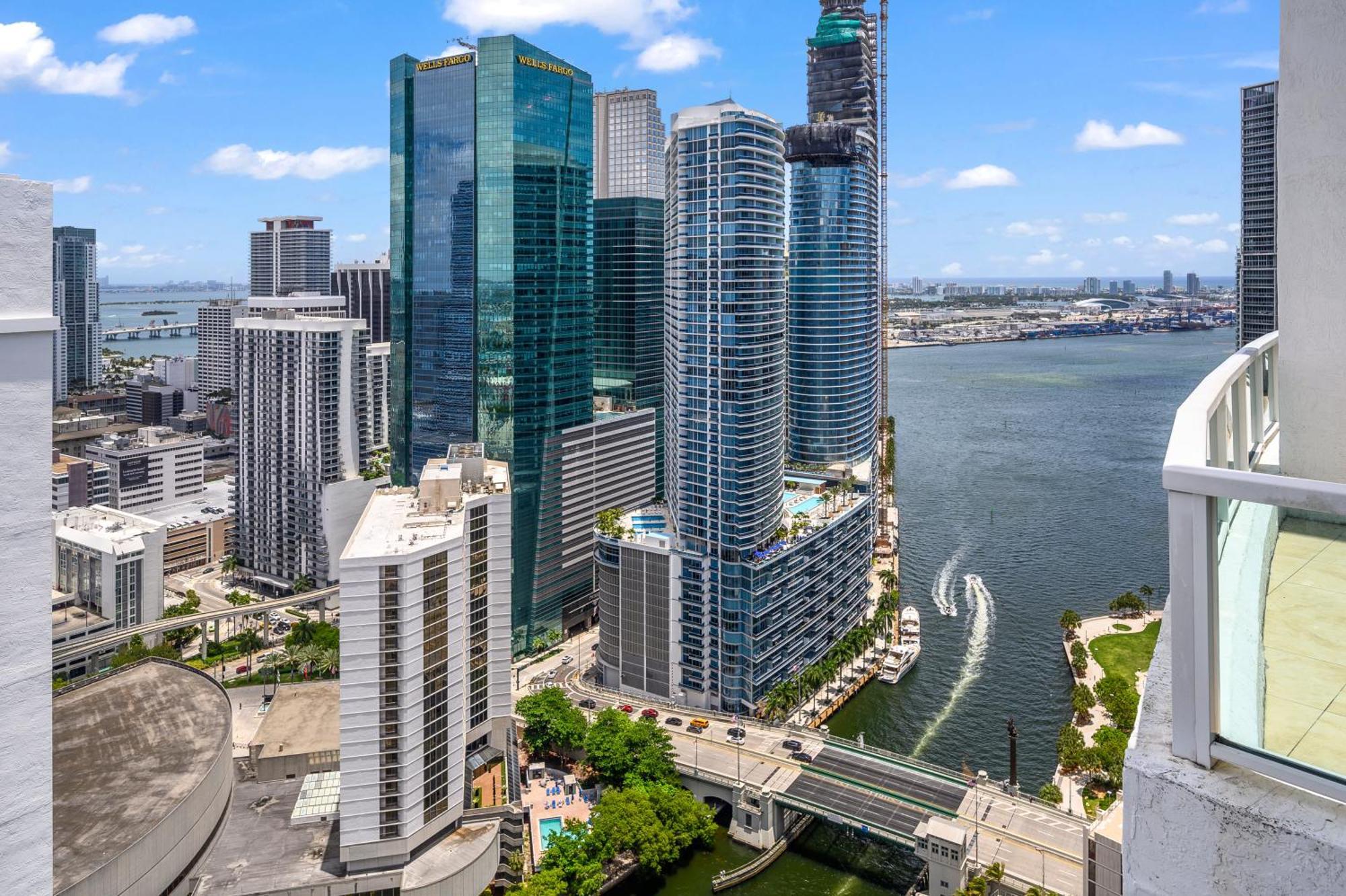 Holiday home Amazing Loft Style 1 Bedroom In Brickell Miami