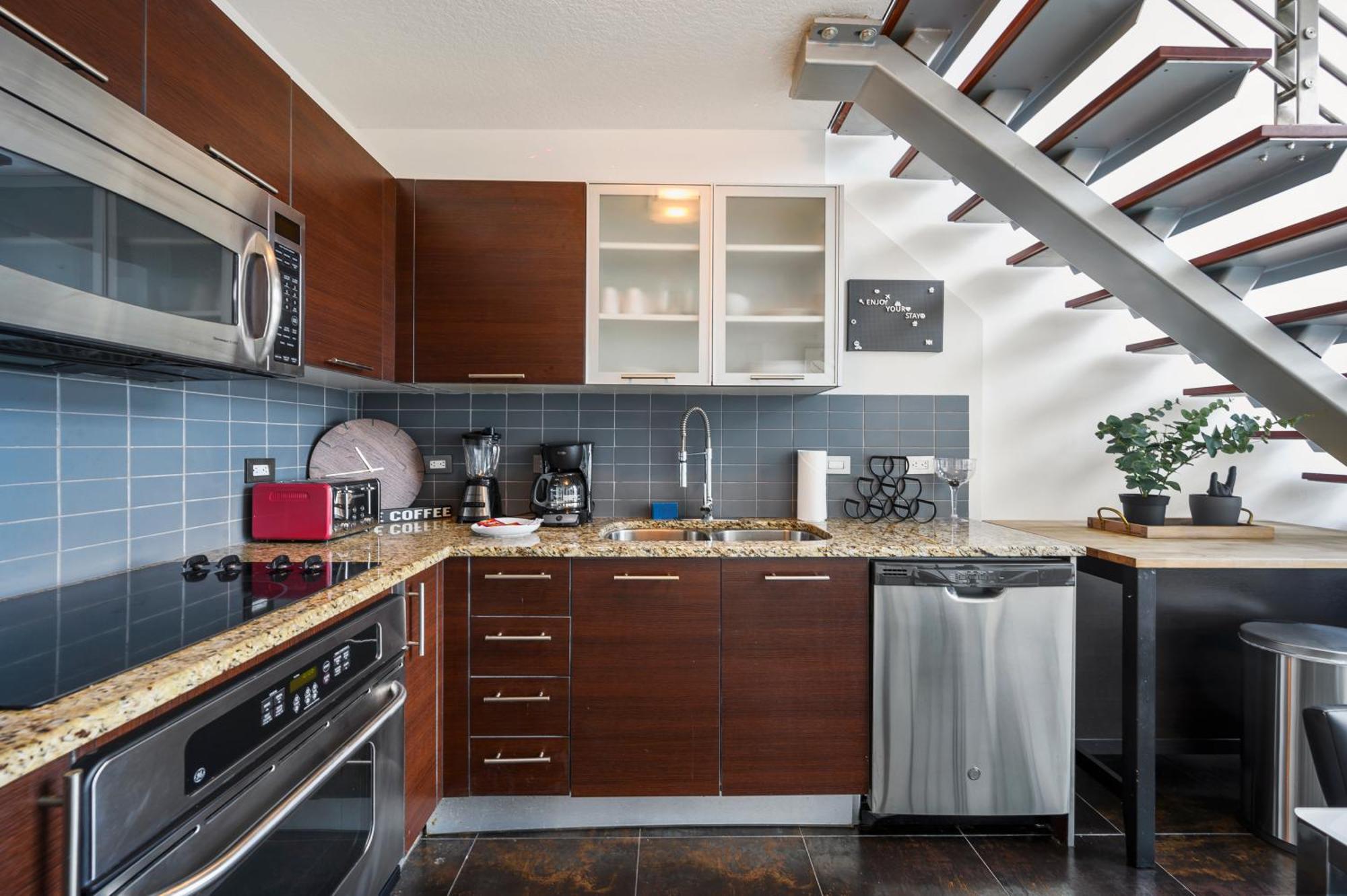 Amazing Loft Style 1 Bedroom In Brickell * Miami