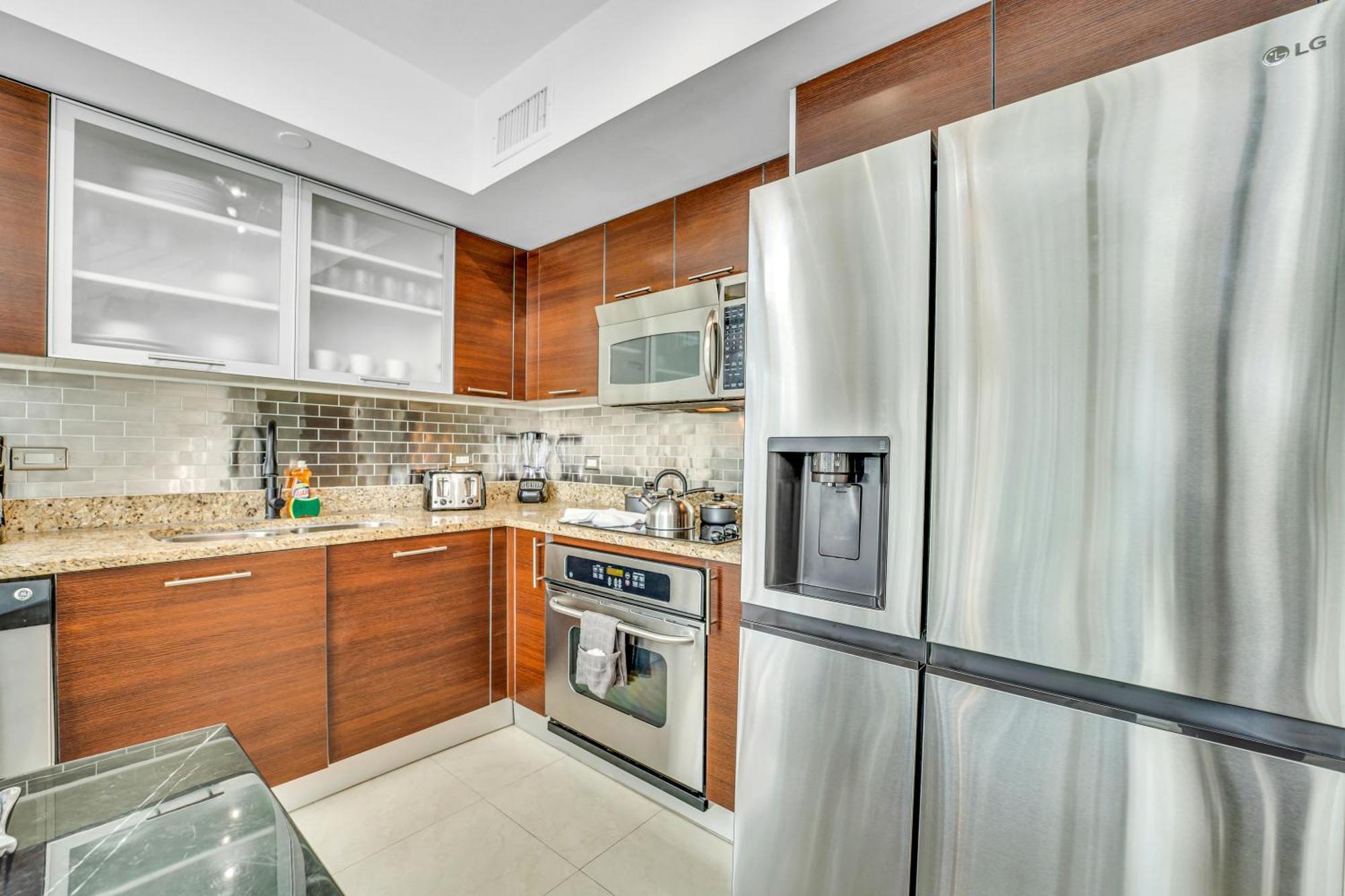Modern 2 Story Loft 2br With Breathtaking Views * Miami
