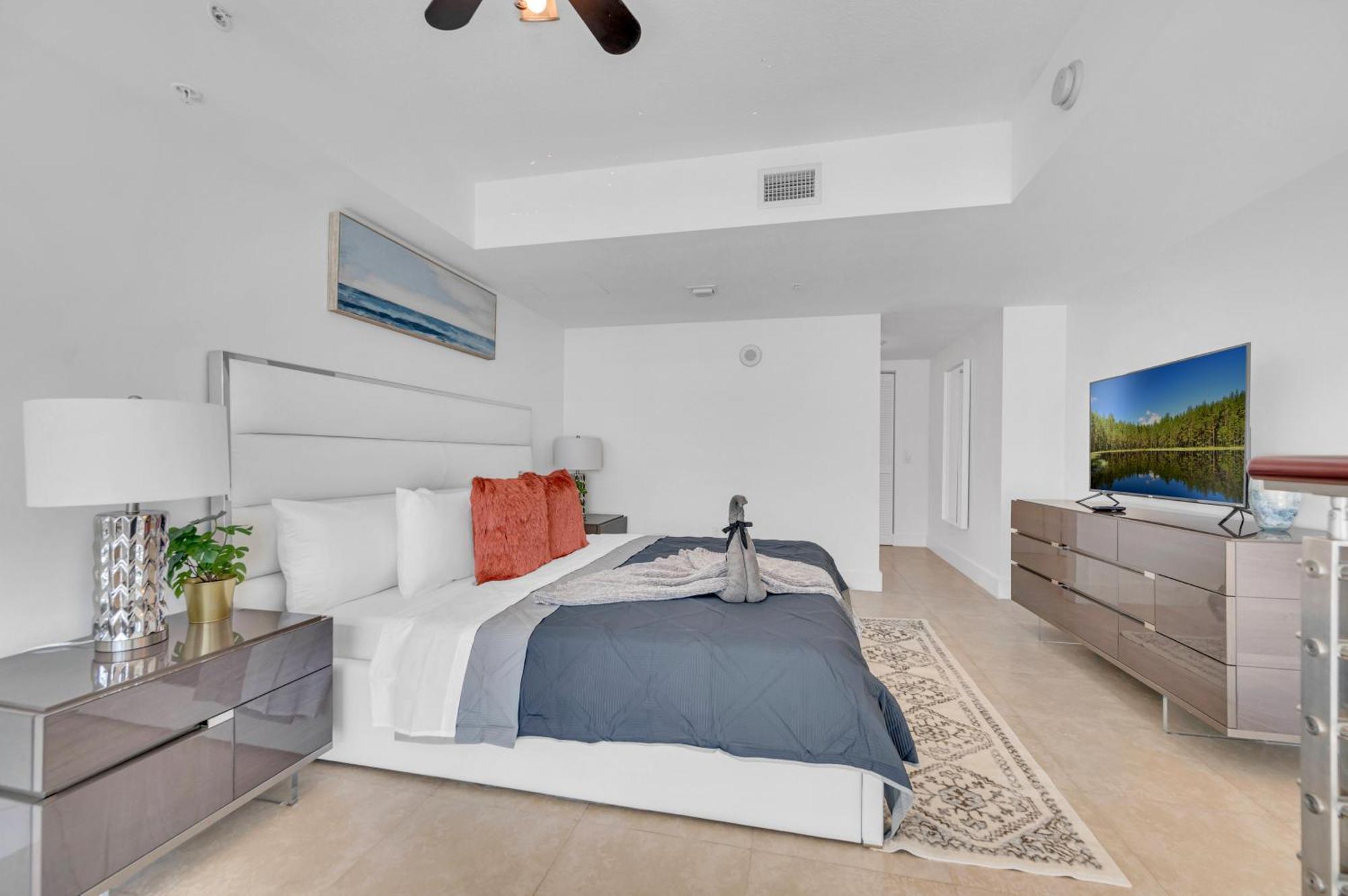 Stunning 1 Bedroom Loft In The Heart Of Brickell Miami