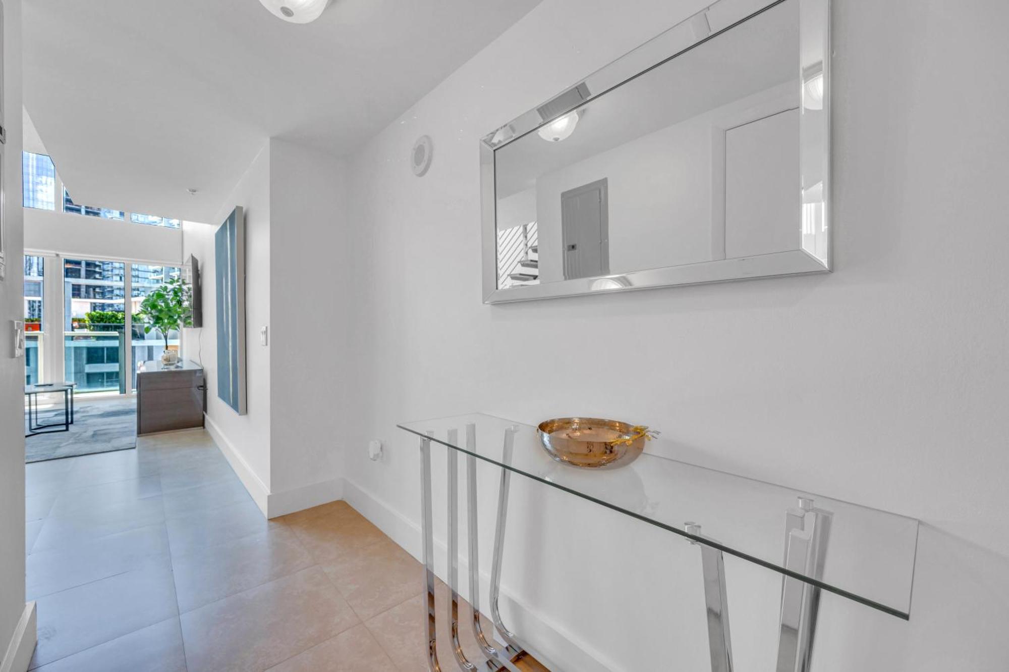 Appartement Stunning 1 Bedroom Loft In The Heart Of Brickell