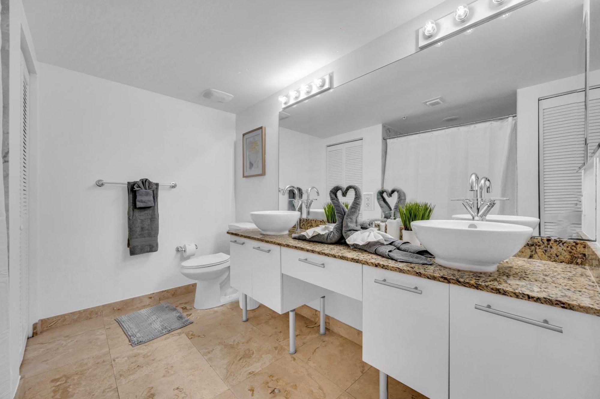 Stunning 1 Bedroom Loft In The Heart Of Brickell Appartement Miami
