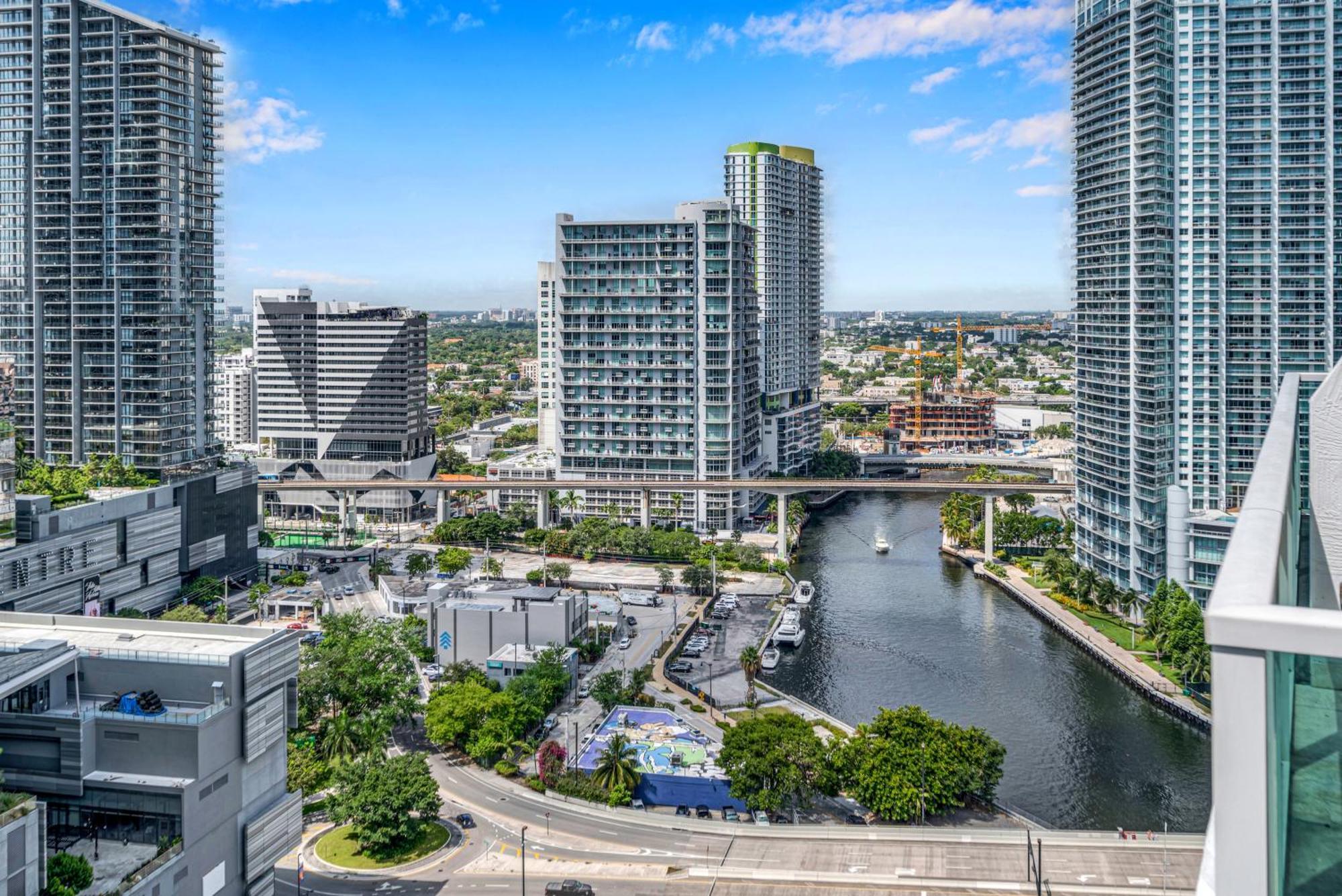 Appartement Stunning 1 Bedroom Loft In The Heart Of Brickell