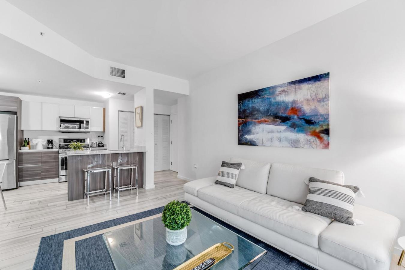 Appartement Lovely Unit Mins From Wynwood With Free Parking Miami