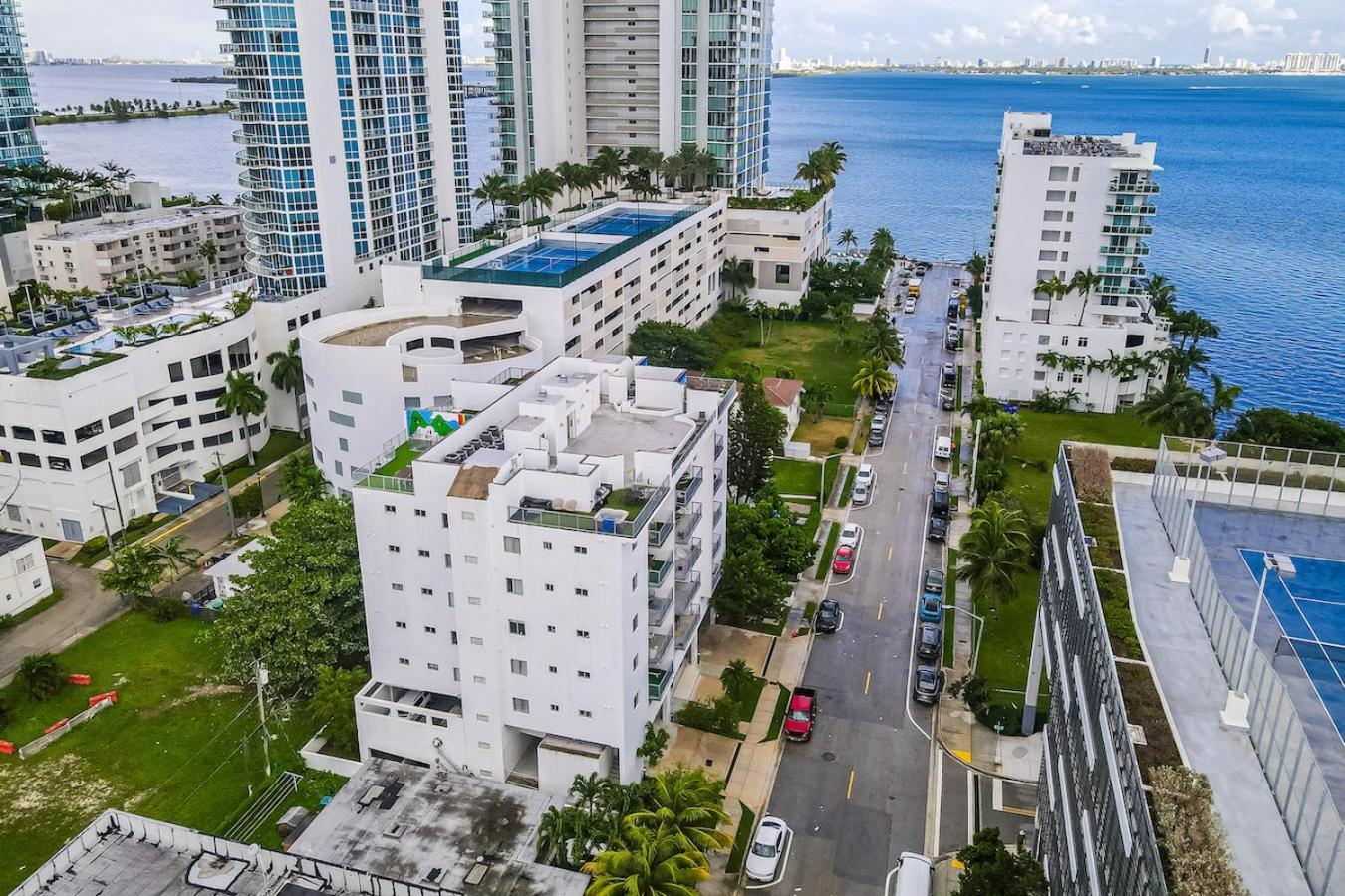 Appartement Lovely Unit Mins From Wynwood With Free Parking *