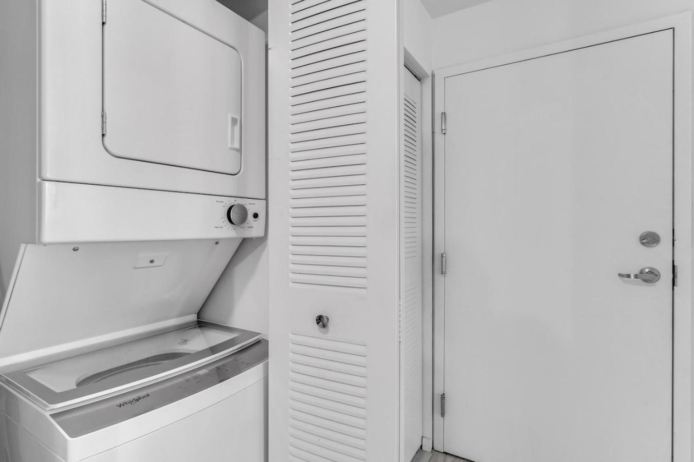 Lovely Unit Mins From Wynwood With Free Parking Appartement