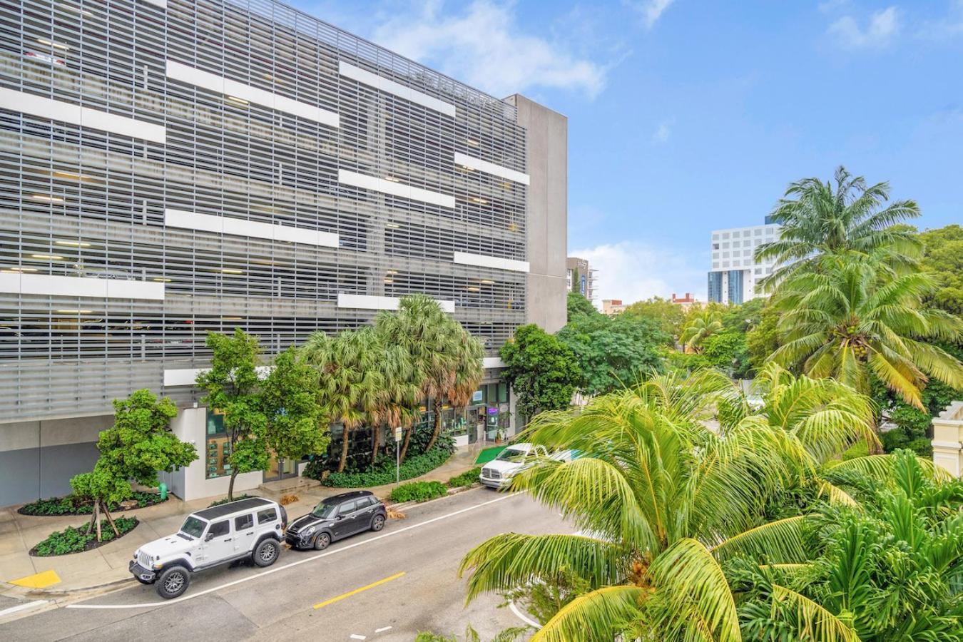 Lovely Unit Mins From Wynwood With Free Parking Appartement Miami