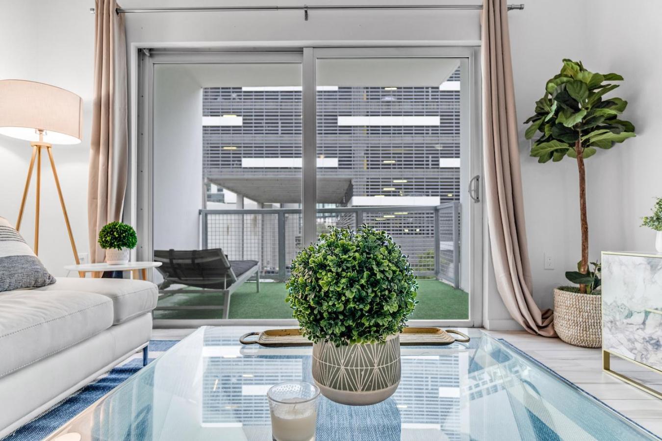 Appartement Lovely Unit Mins From Wynwood With Free Parking Miami