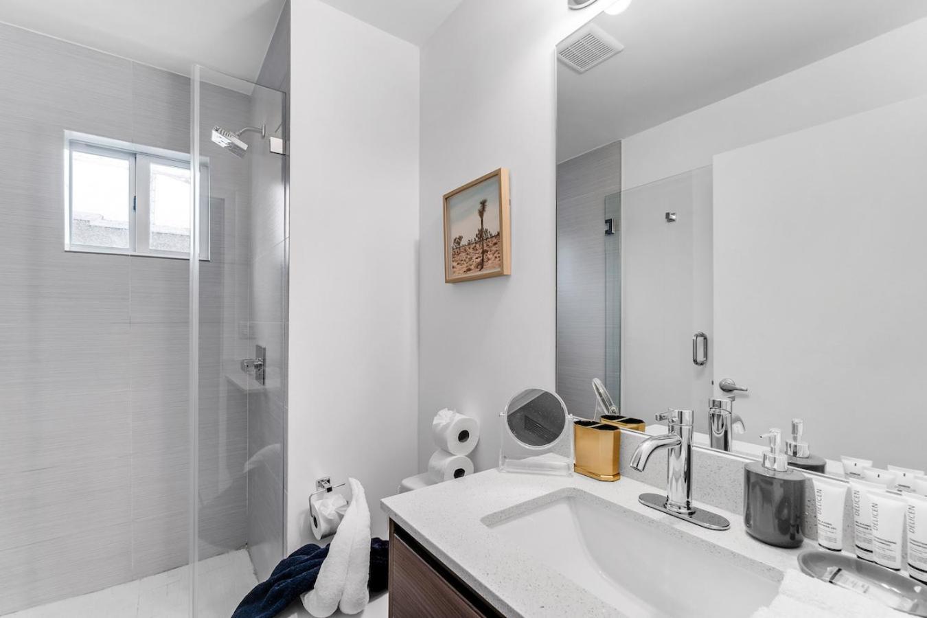Appartement Lovely Unit Mins From Wynwood With Free Parking