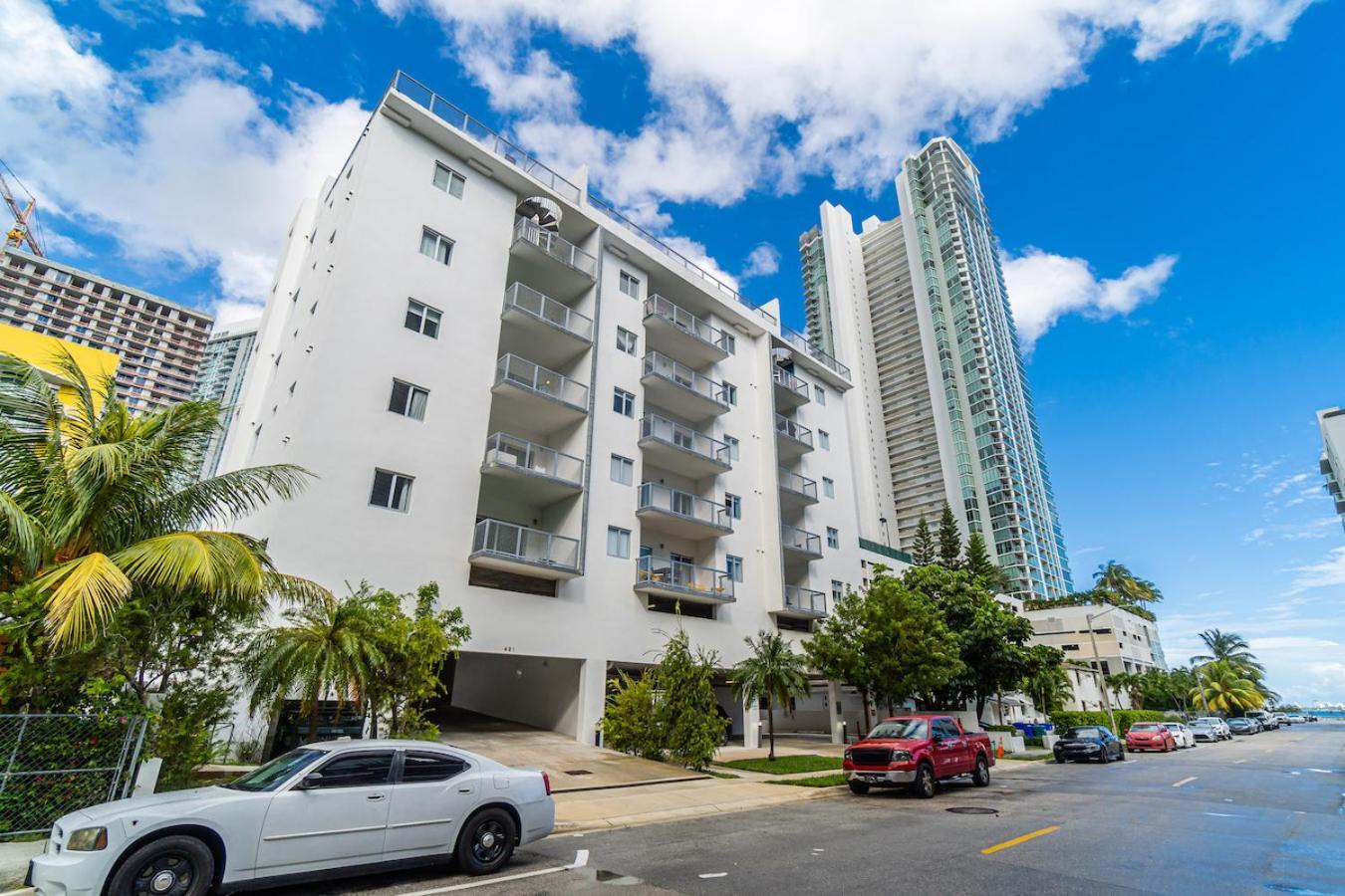 Appartement Lovely Unit Mins From Wynwood With Free Parking Miami