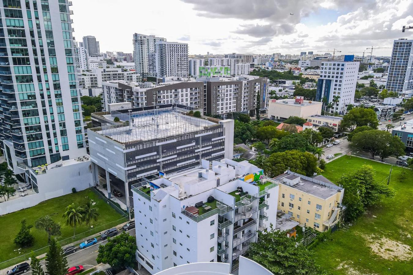 Lovely Unit Mins From Wynwood With Free Parking Appartement *
