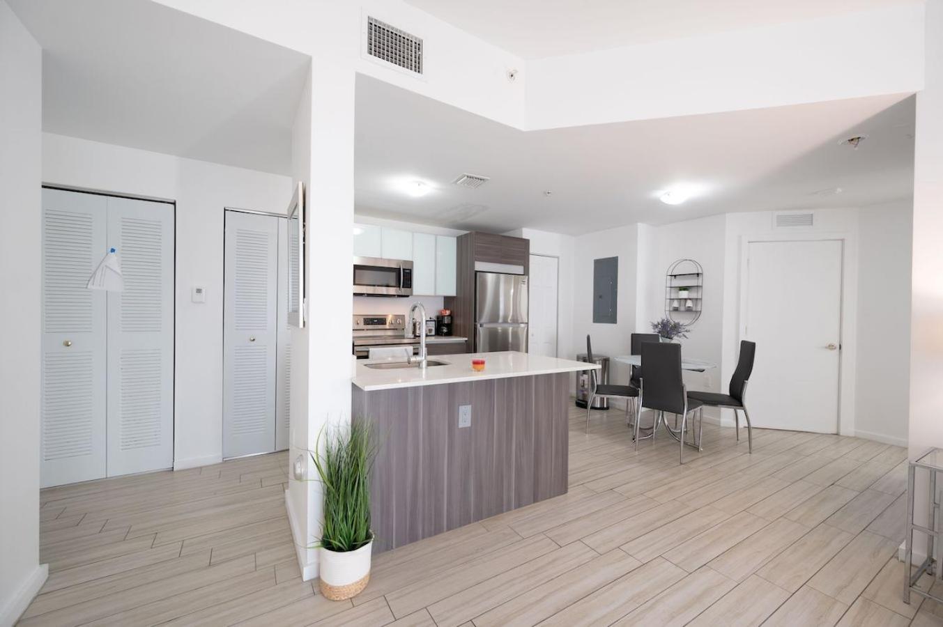 Appartement Subtle 2 Bed In Edgewater Downtown With Free Parking Miami