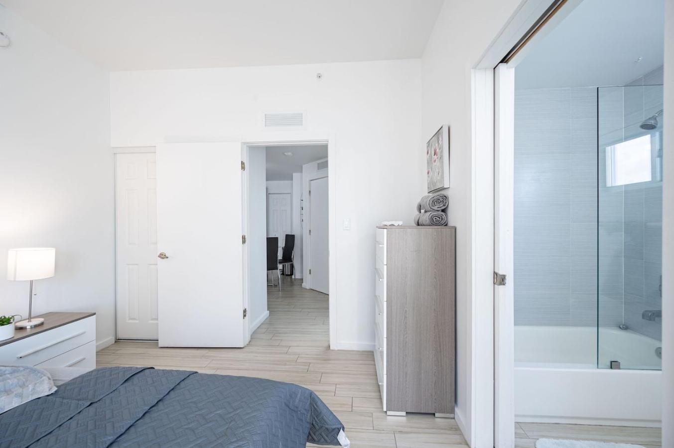 Appartement Subtle 2 Bed In Edgewater Downtown With Free Parking Miami