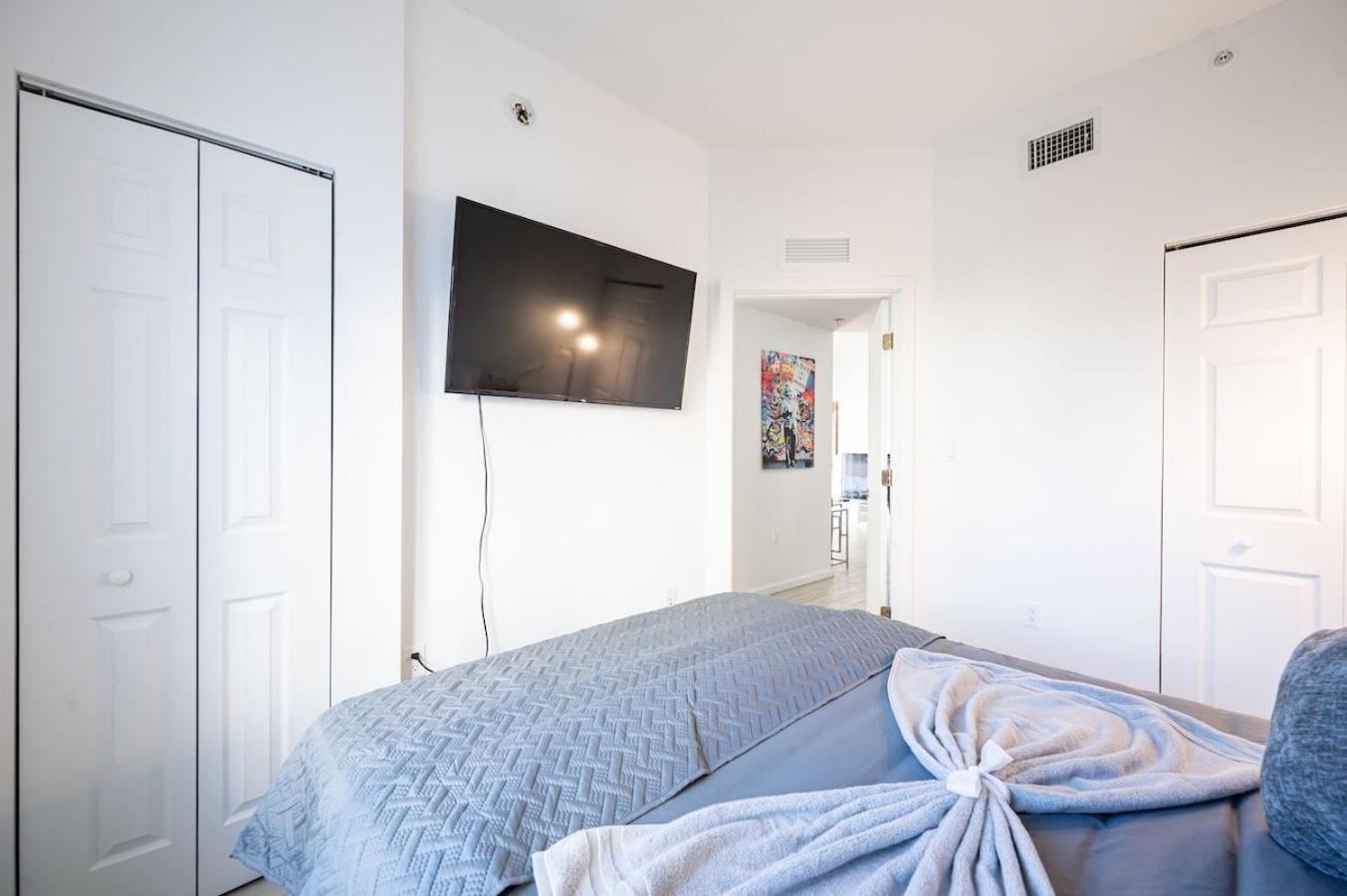 Appartement Subtle 2 Bed In Edgewater Downtown With Free Parking Miami