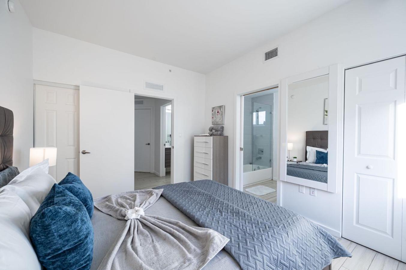 Subtle 2 Bed In Edgewater Downtown With Free Parking Appartement Miami