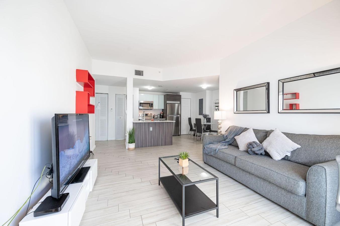 Appartement Subtle 2 Bed In Edgewater Downtown With Free Parking Miami