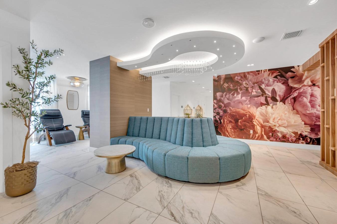 Amazing 2 Bd Downtown Mins From Brickell With Free Parking Appartement