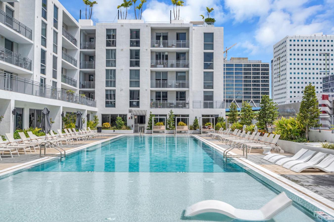 Appartement Amazing 2 Bd Downtown Mins From Brickell With Free Parking