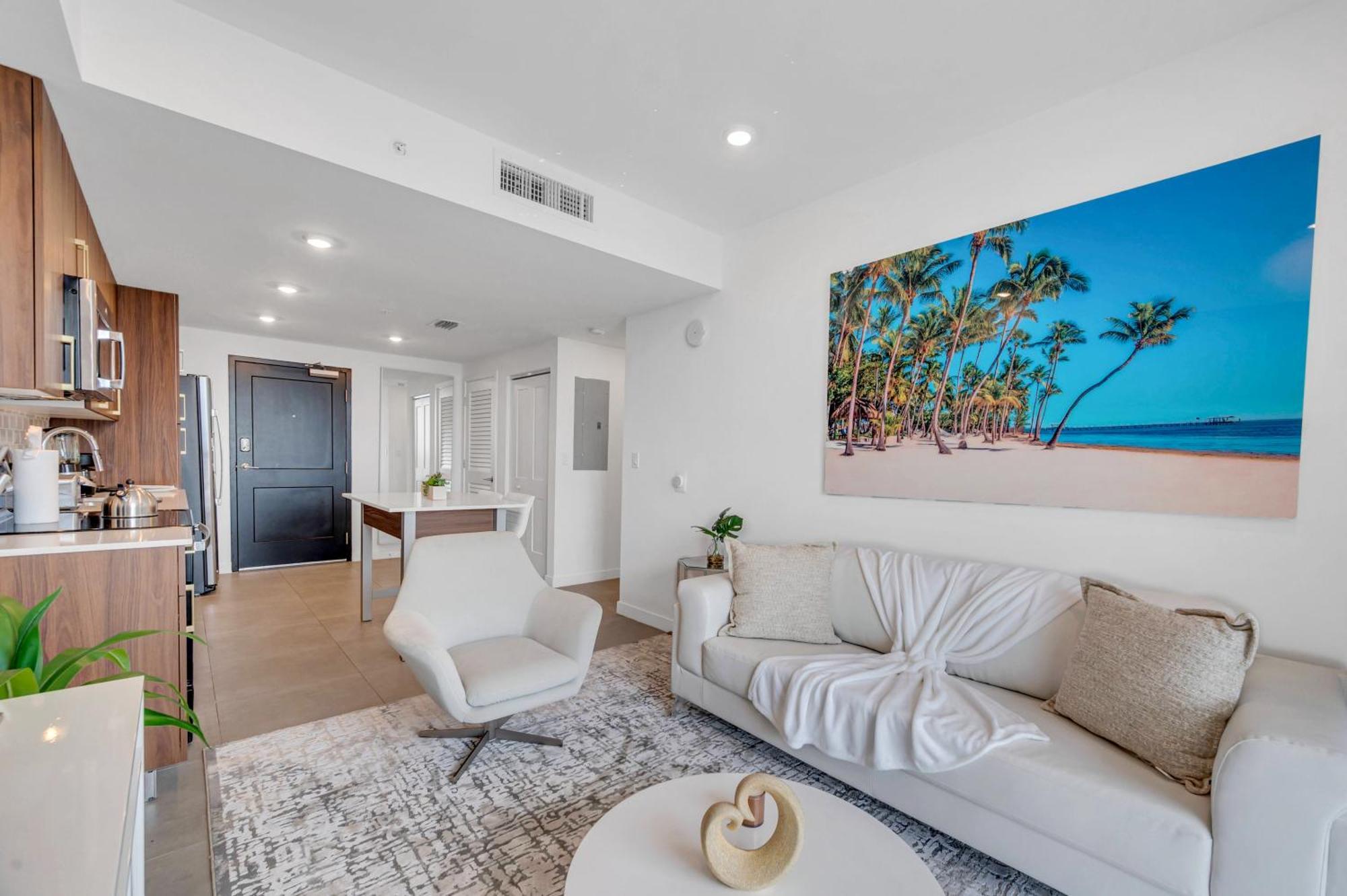 Appartement Amazing 2 Bd Downtown Mins From Brickell With Free Parking *
