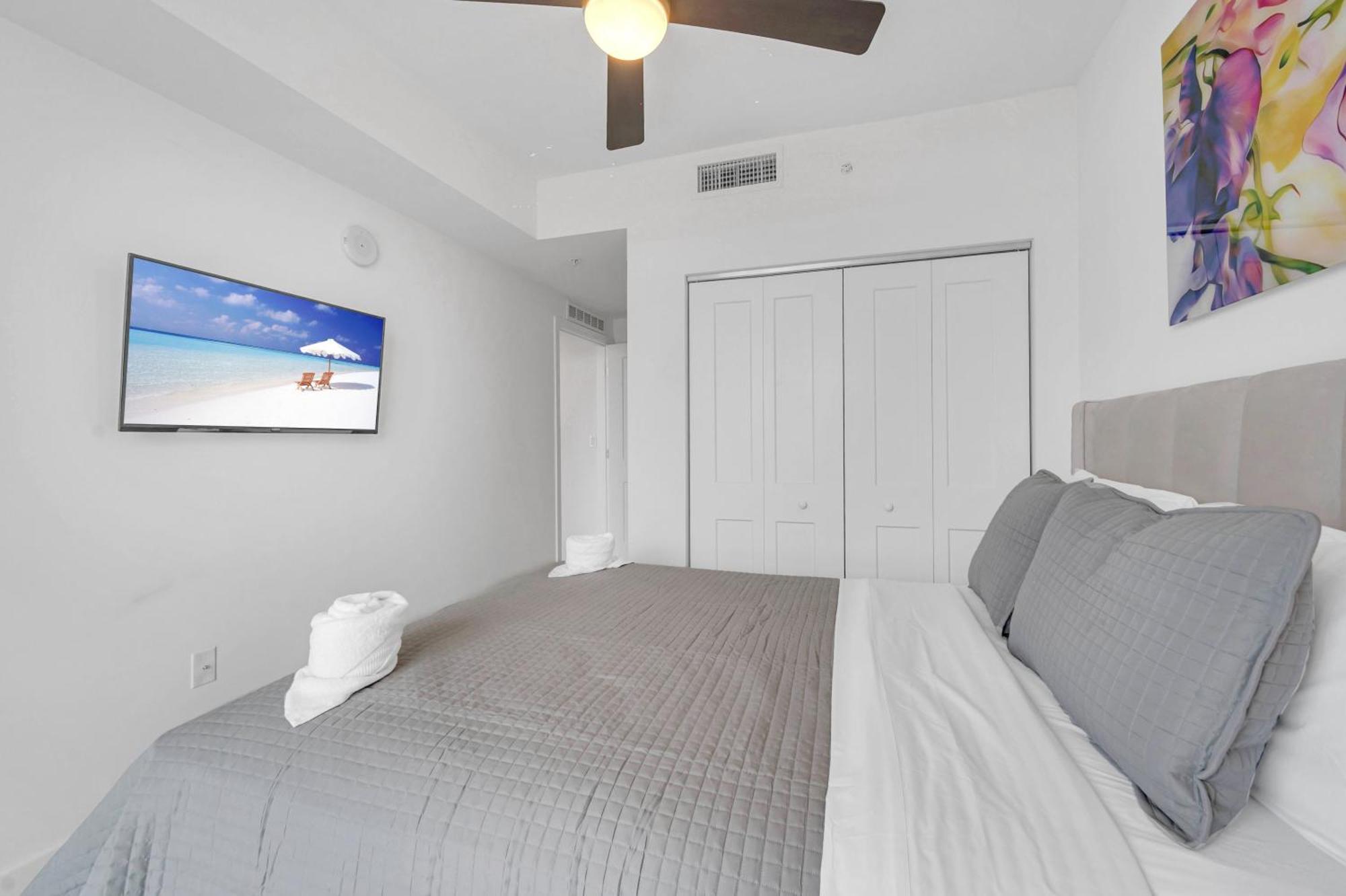 Appartement Amazing 2 Bd Downtown Mins From Brickell With Free Parking