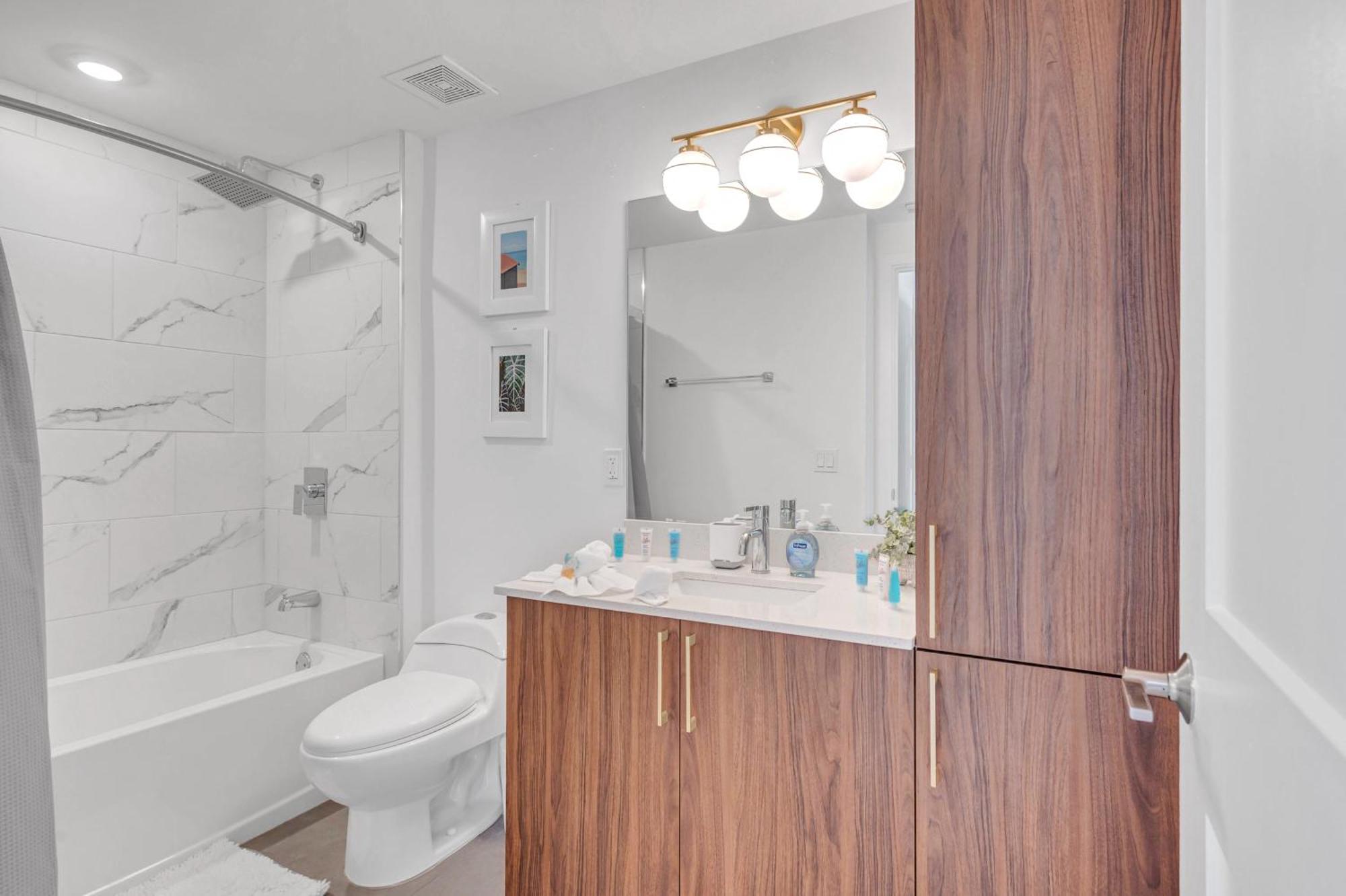 Appartement Amazing 2 Bd Downtown Mins From Brickell With Free Parking
