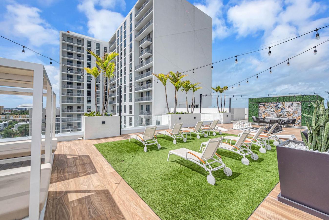 Apartment Beautiful Unit With Amazing View & Free Parking Miami