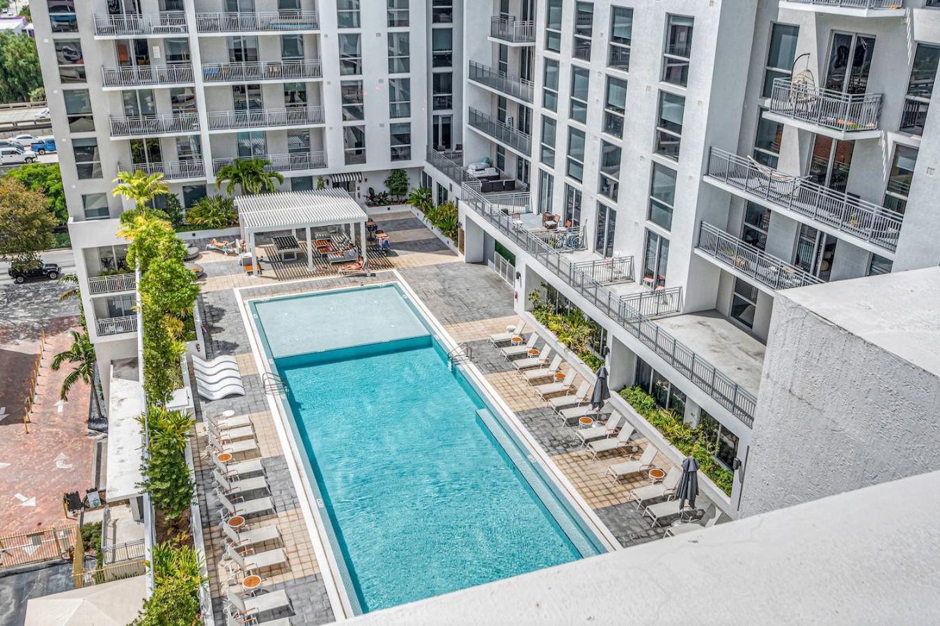 Appartement Charming In The Heart Of Downtown With Free Parking Miami