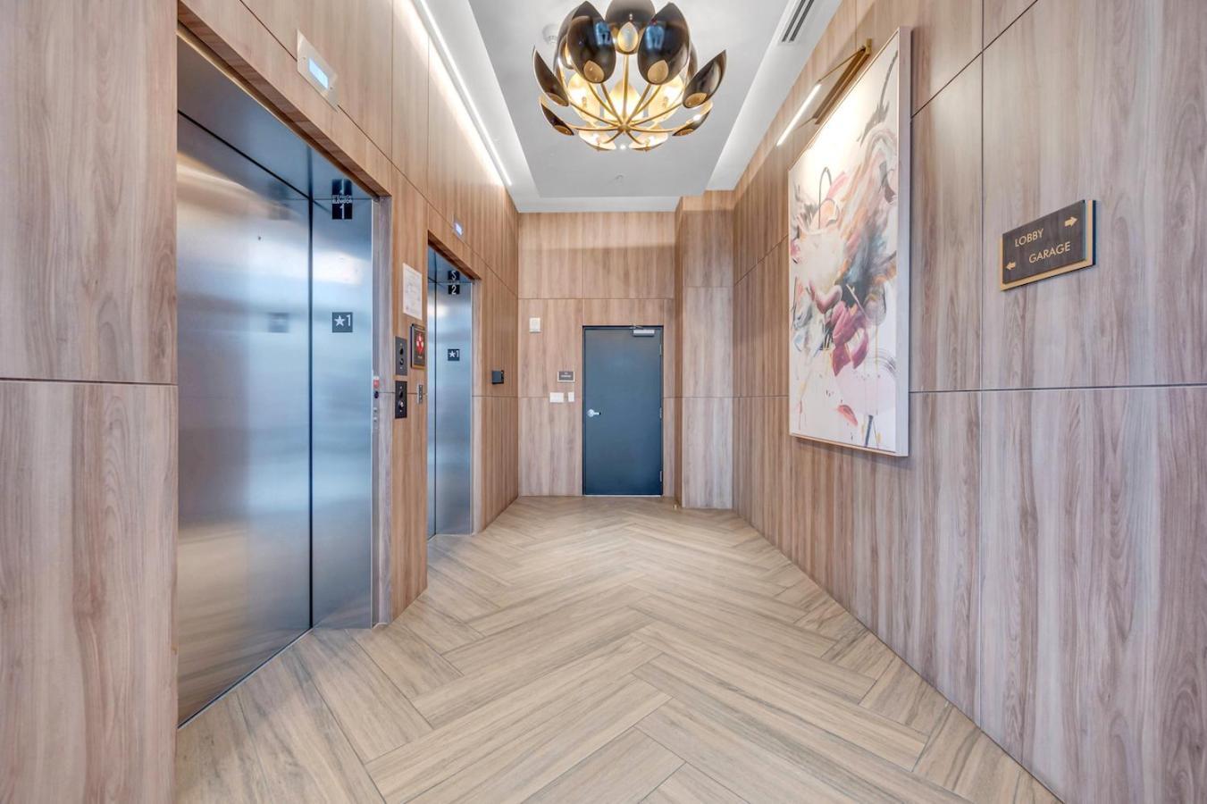 Appartement Modern Unit In Downtown With Free Parking Miami