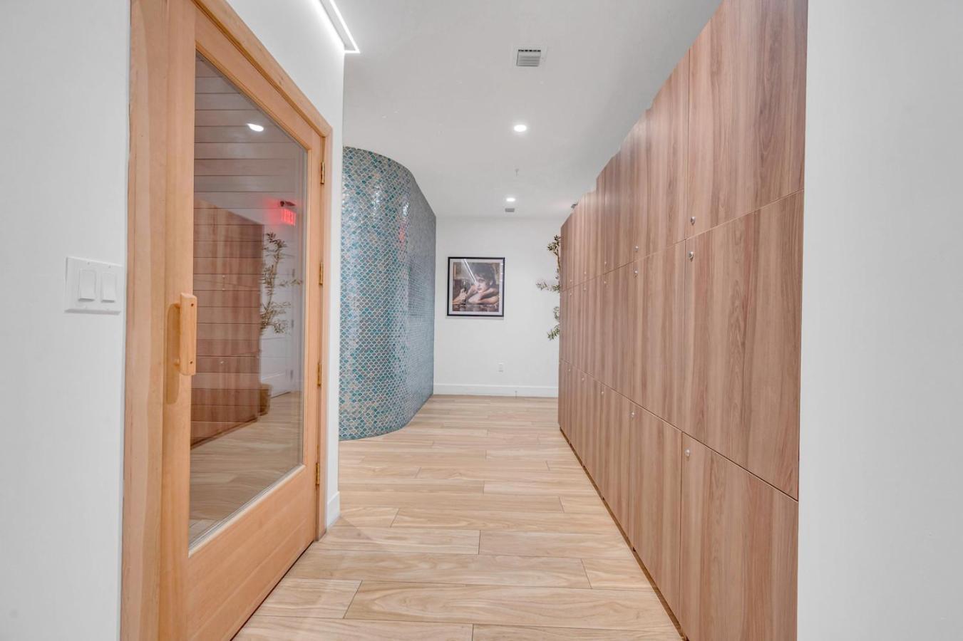 Centrally Located 2 Bed In The Heart Of Downtown With Free Parkin Appartement Miami