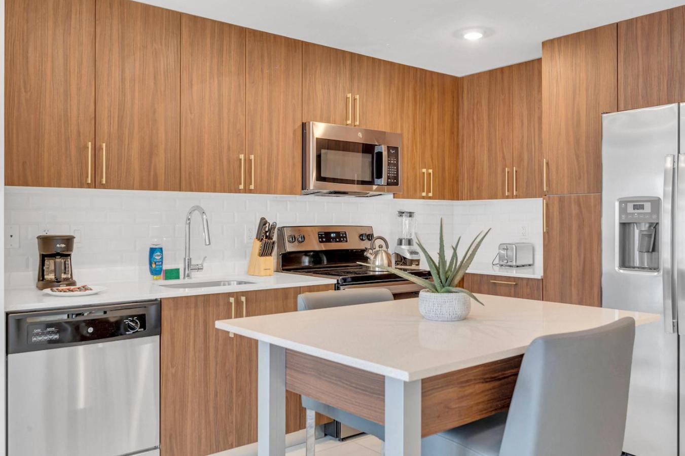 Appartement Centrally Located 2 Bed In The Heart Of Downtown With Free Parkin Miami