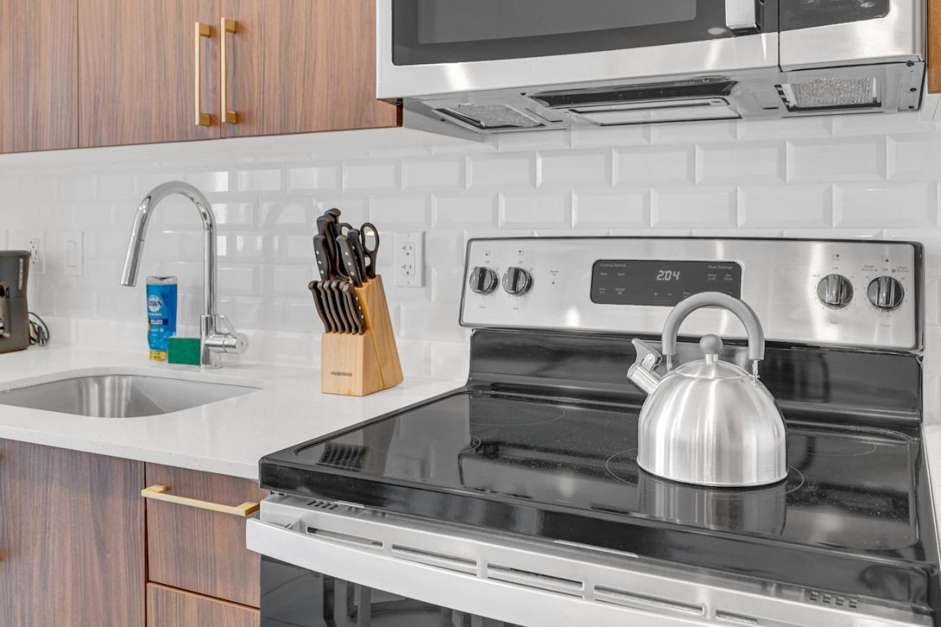 Appartement Centrally Located 2 Bed In The Heart Of Downtown With Free Parkin Miami