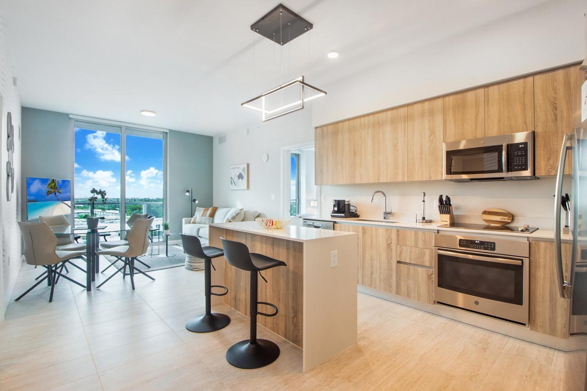 Quadro Residences By Ionica Appartement *