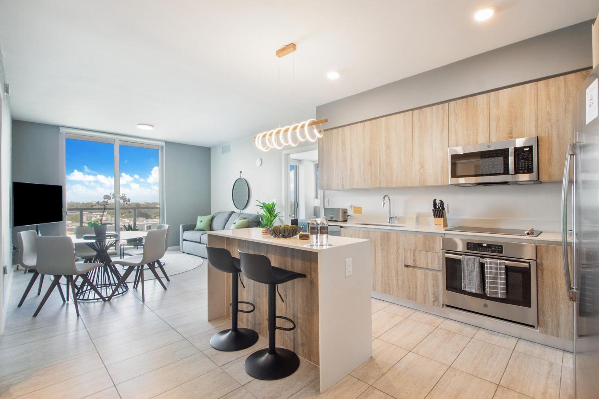 Quadro Residences By Ionica Appartement *