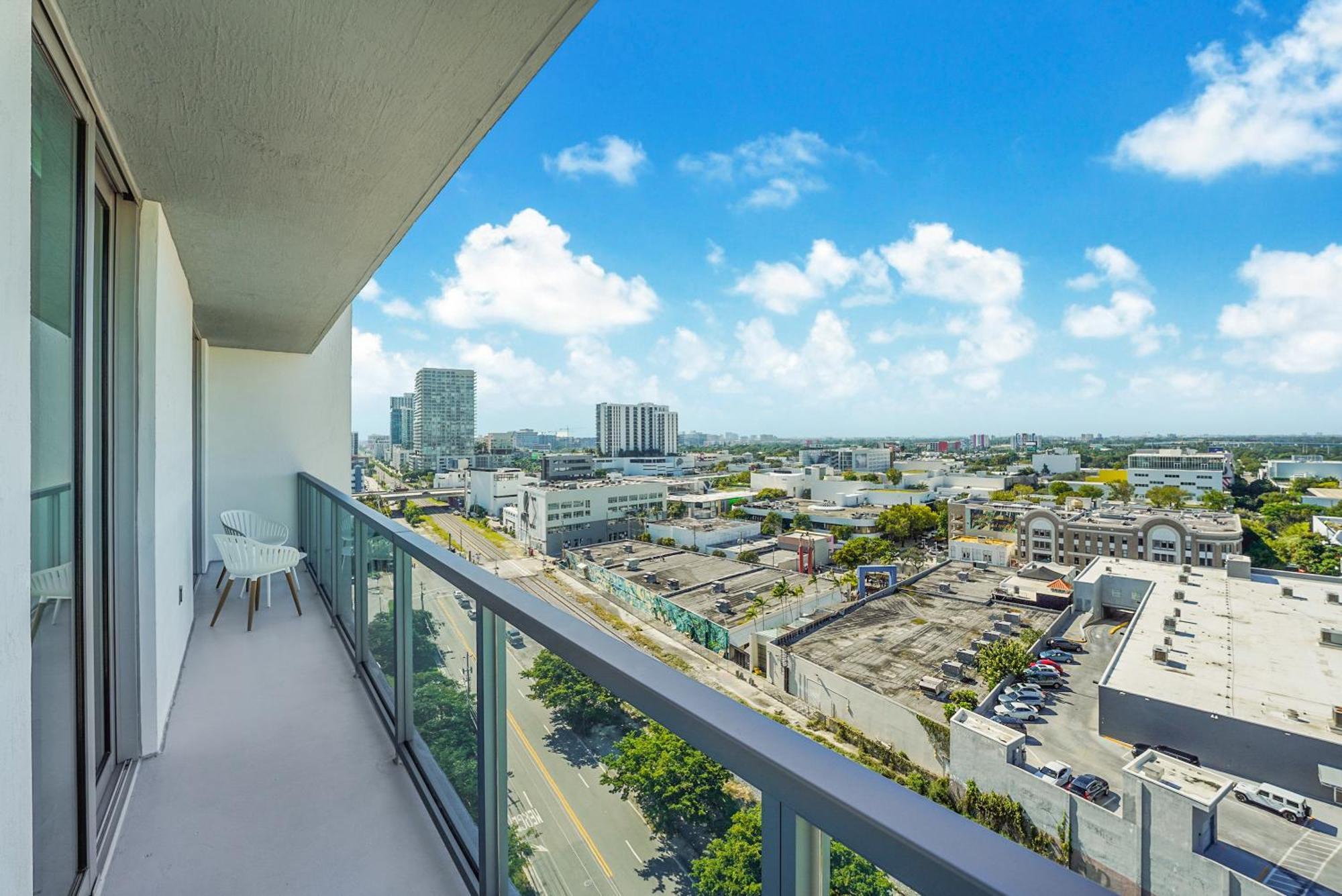 Quadro Residences By Ionica Appartement