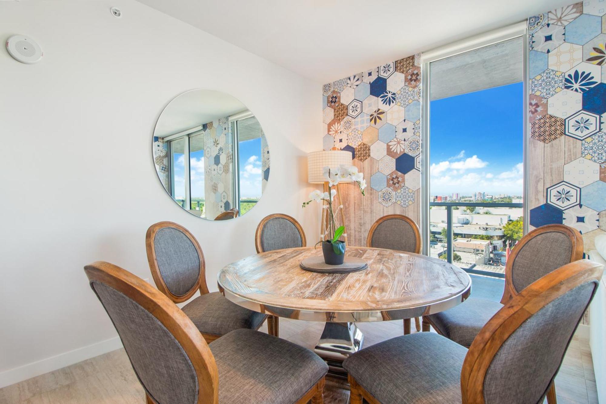 Quadro Residences By Ionica Appartement Miami