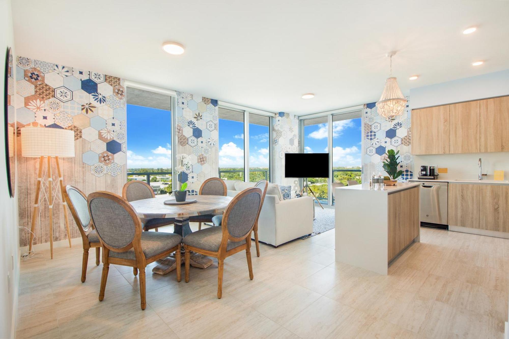 Quadro Residences By Ionica Appartement