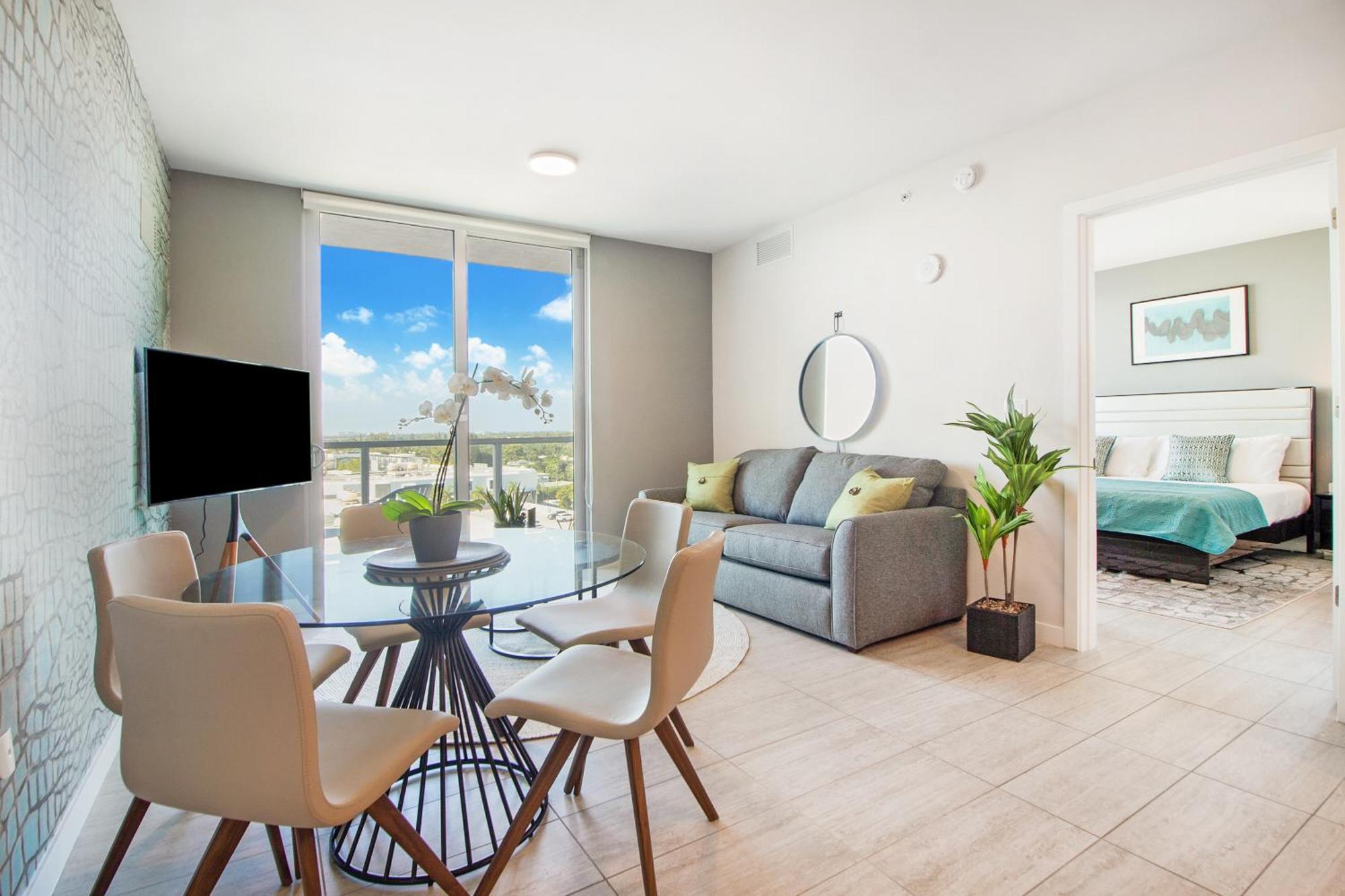 Appartement Quadro Residences By Ionica Miami