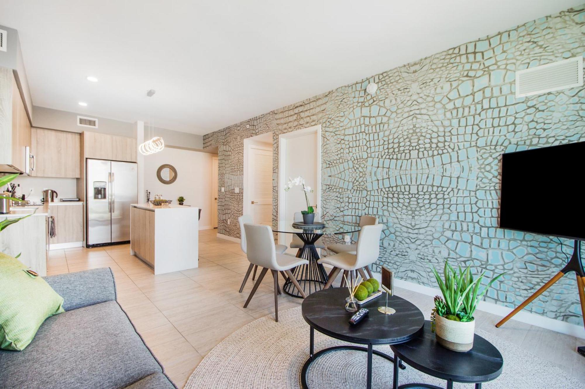 Appartement Quadro Residences By Ionica