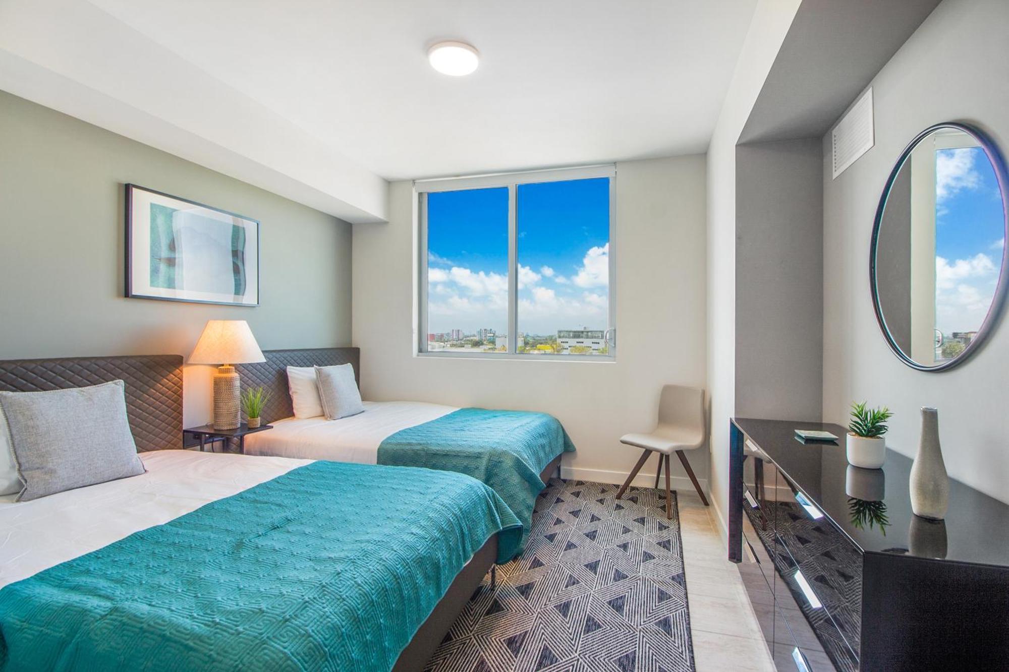 Quadro Residences By Ionica Appartement Miami