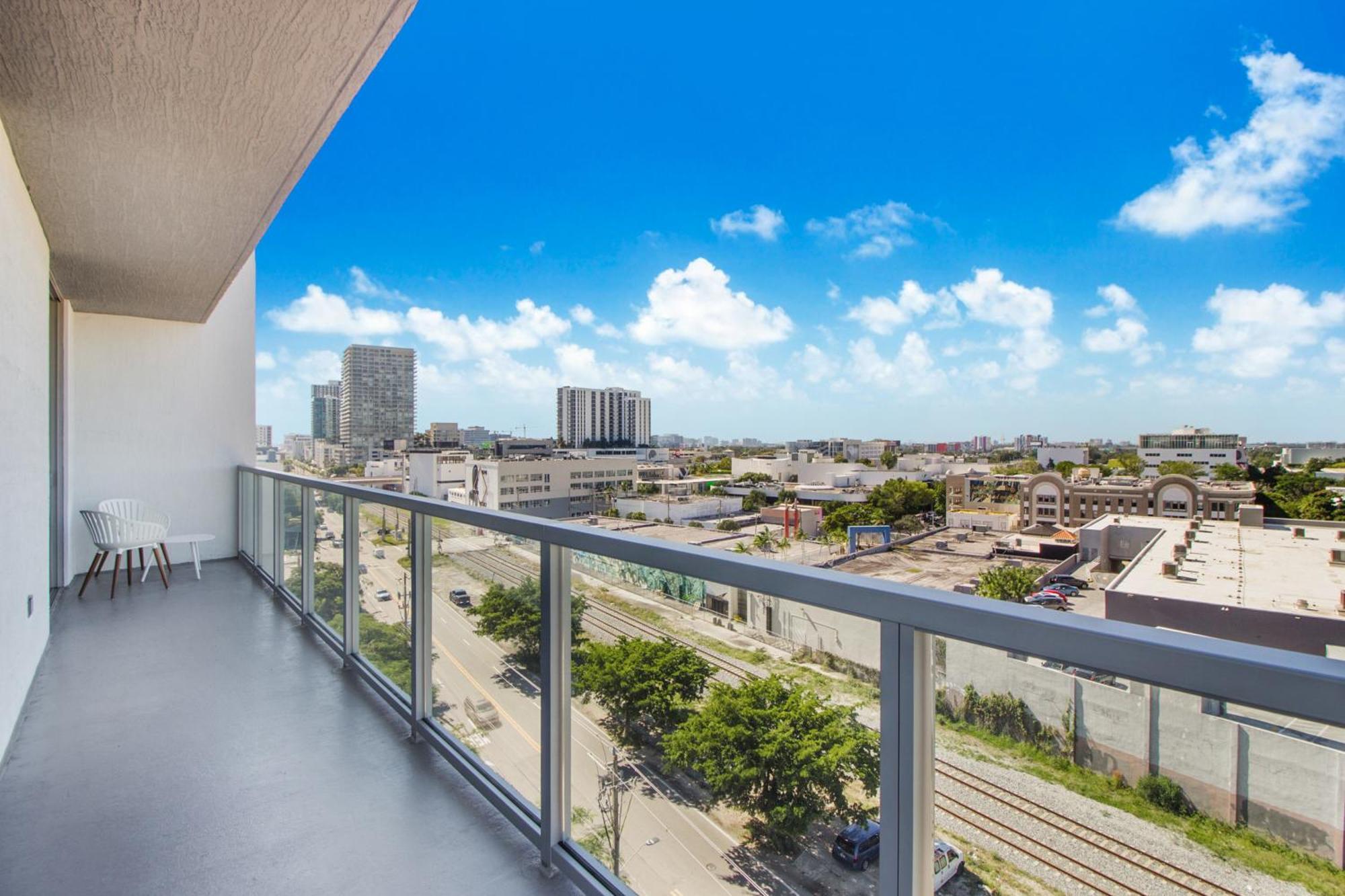 Quadro Residences By Ionica Appartement Miami