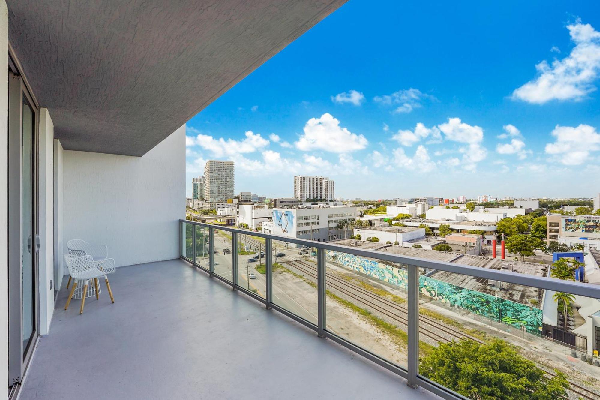 Quadro Residences By Ionica Appartement